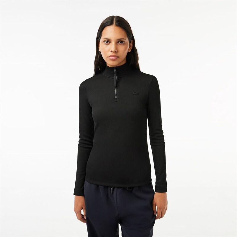 Tričko Lacoste Black 8617918