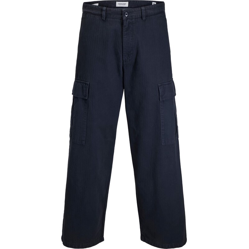 Kalhoty Jack and Jones Dark Navy 4475545
