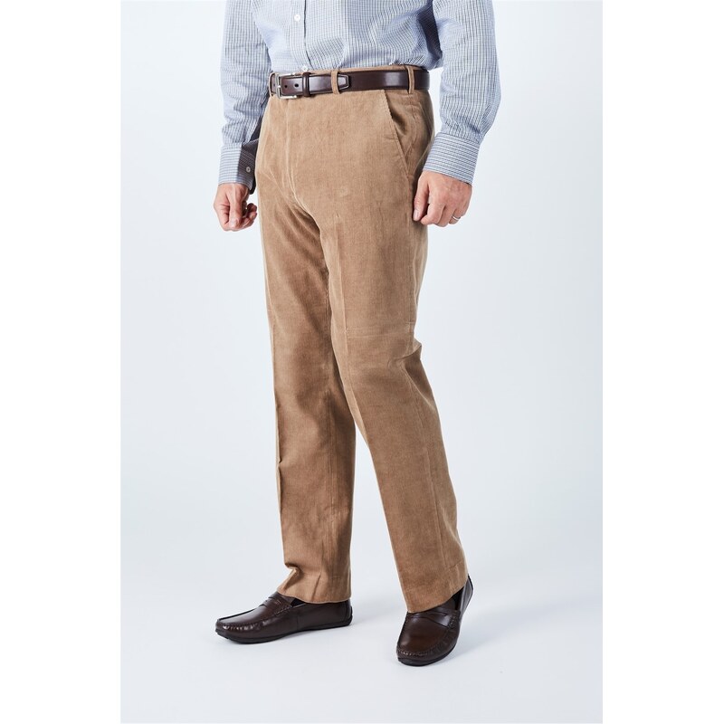 Kalhoty Harvey and Jones Brown 2556595