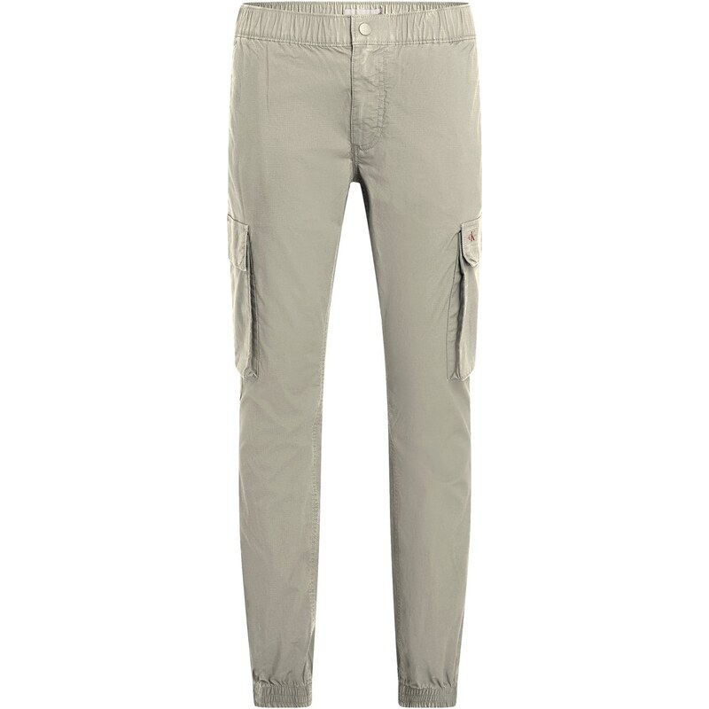 Kalhoty Calvin Klein Jeans Laurel Oak 6827400