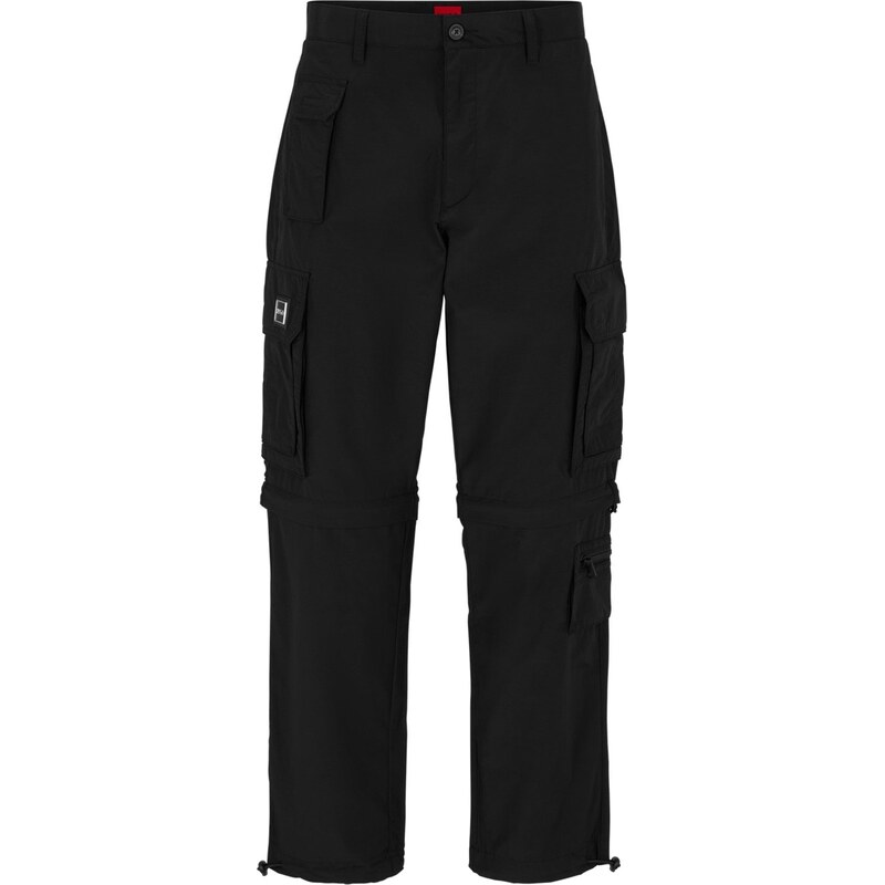 Kalhoty Hugo Black 3027750