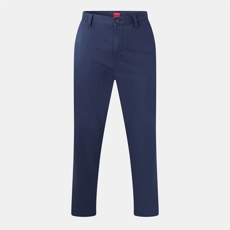 Kalhoty Hugo Dark Blue 875132