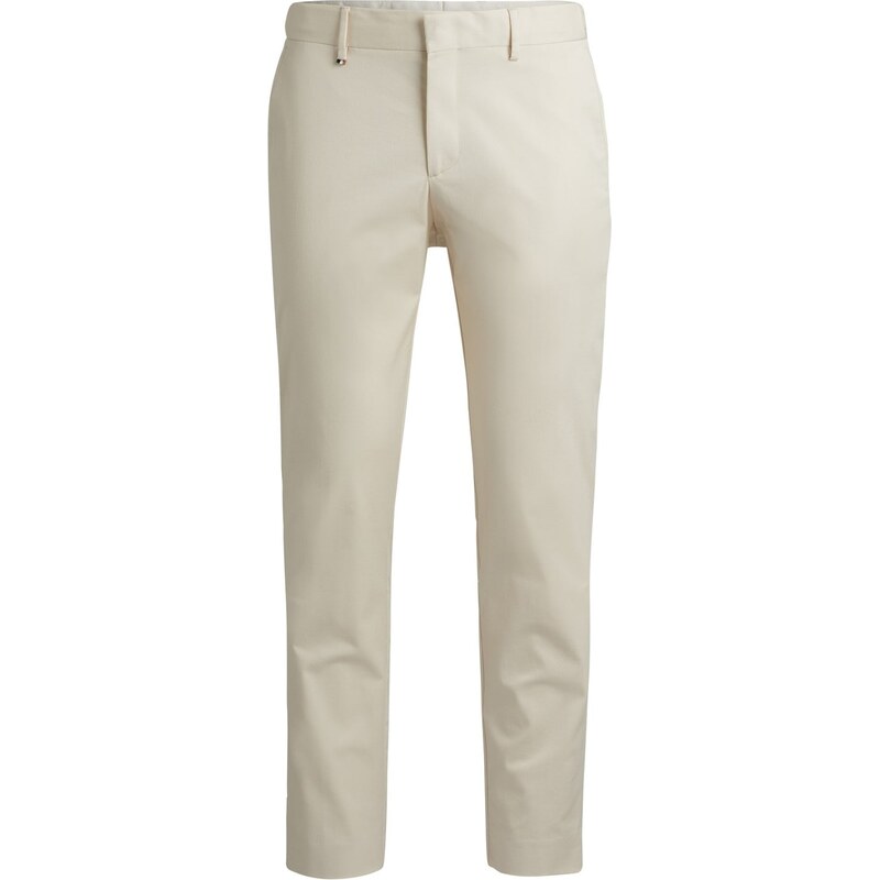 Kalhoty Boss Open White 4452054