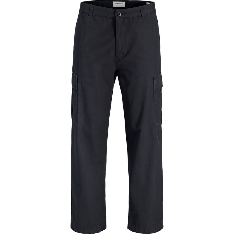 Kalhoty Jack and Jones Black 4166168