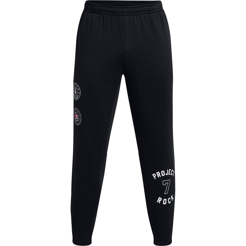 Tepláky Under Armour Black 1129599