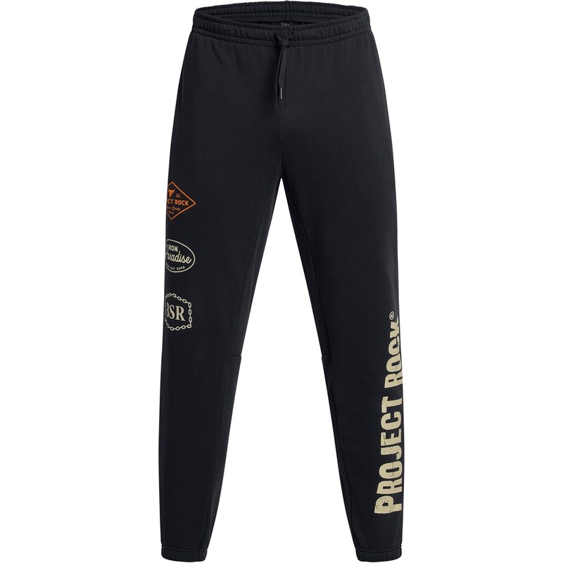 Tepláky Under Armour BLACK SILT 8549809
