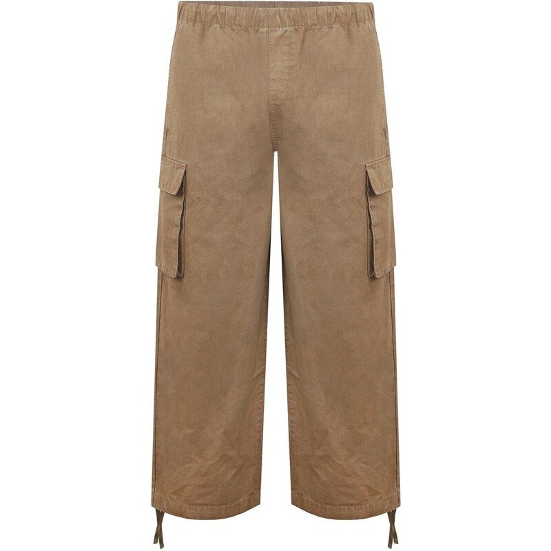 Kalhoty SoulCal Khaki 9528603