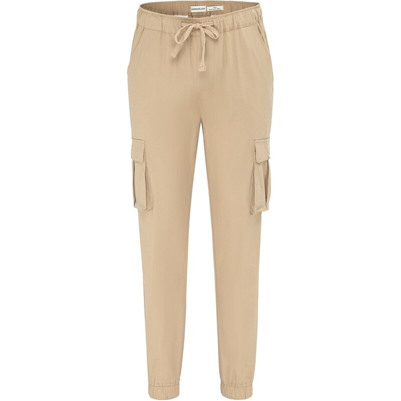 Kalhoty SoulCal Beige 3367870