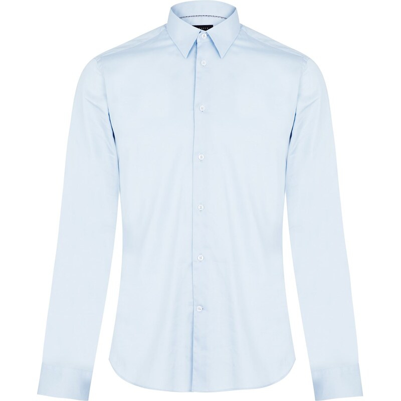 Košile Ted Baker Ice Blue 4183037
