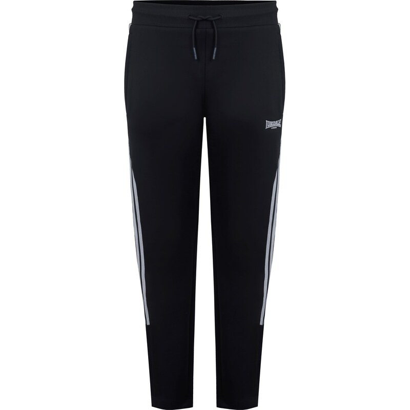 Tepláky Lonsdale Black 6957169