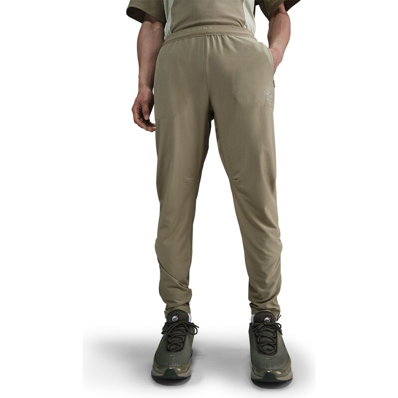 Tepláky Nike Olive Green 762139