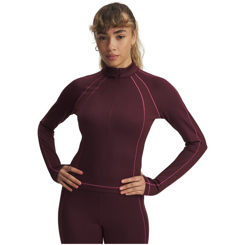 Bunda Under Armour Dark Maroon 5480941