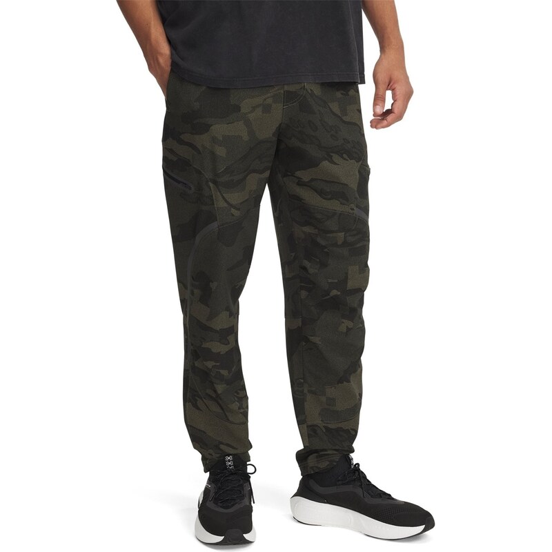 Tepláky Under Armour Green 6730025