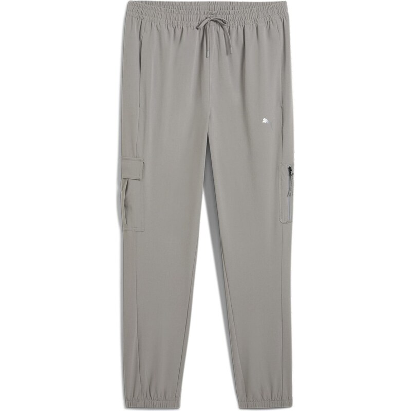 Tepláky Puma Light Grey 9889566