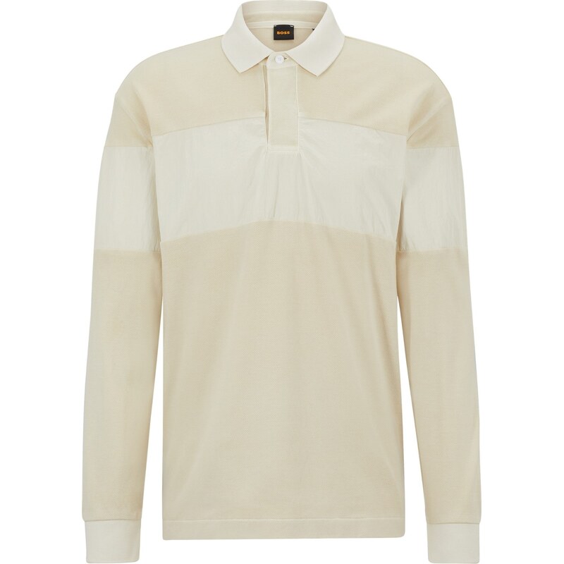 Tepláky Boss Light Beige 9572752