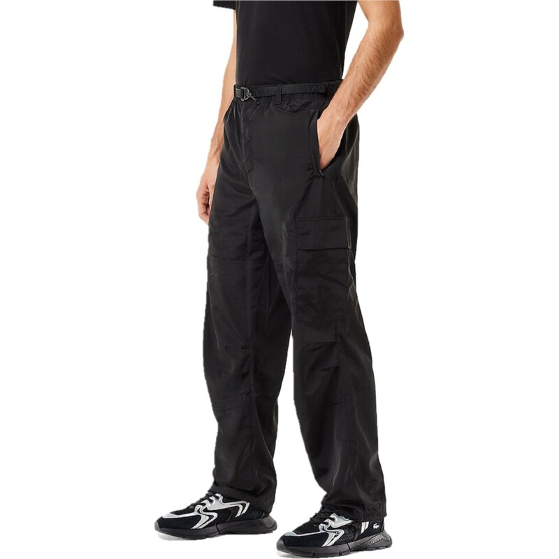 Tepláky Lacoste Black 7483708
