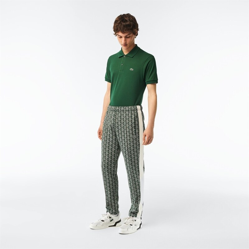 Tepláky Lacoste Green 1023835