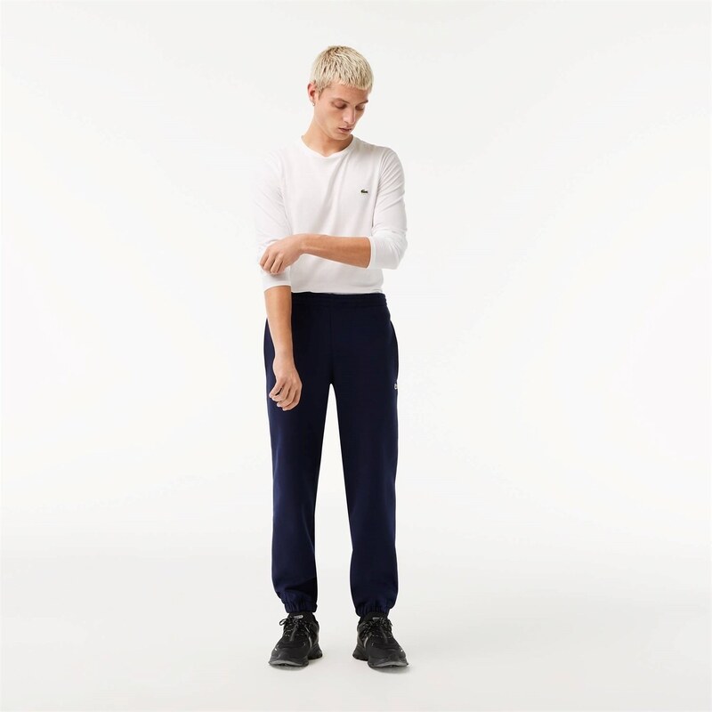 Kalhoty Lacoste Navy 166 4828954 109230214