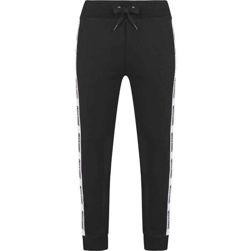 Kalhoty MOSCHINO Black 3197083