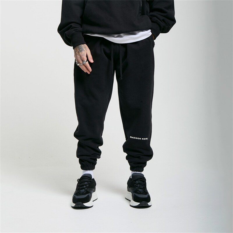 Tepláky Madison Kohl Black 1522192