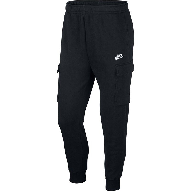 Tepláky Nike Black 4972390