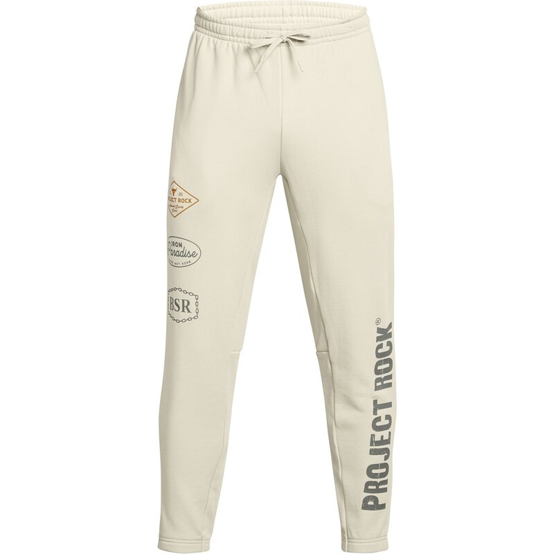 Tepláky Under Armour Brown 7355214