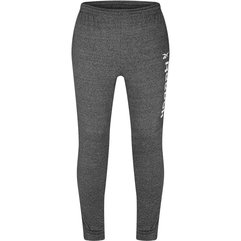 Dětské tepláky Reebok Black Grindle 118683