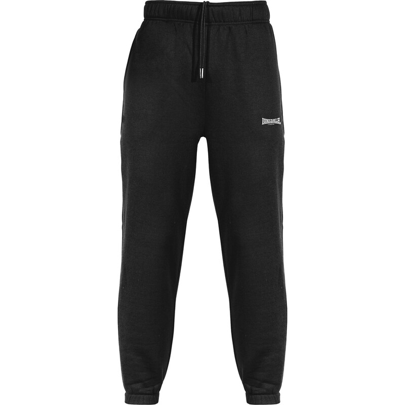 Tepláky Lonsdale Black 3268834