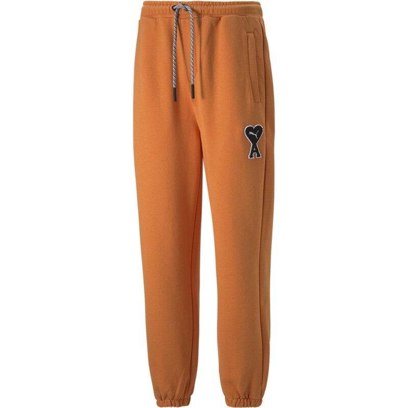 Tepláky PUMA Jaffa Orange 5050674 109231245