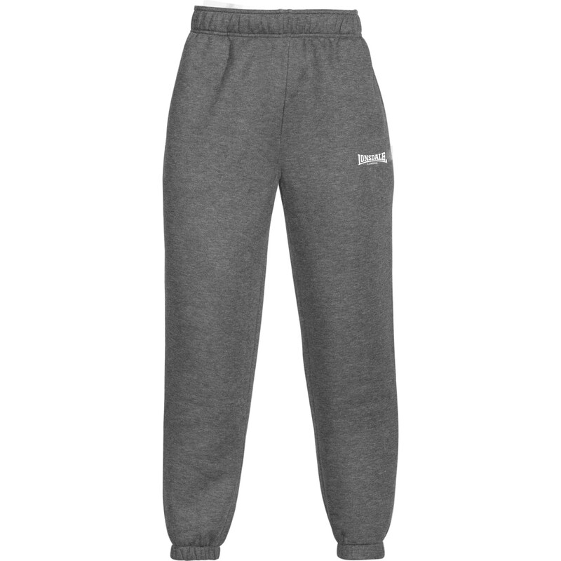 Tepláky Lonsdale Charcoal M 4057270