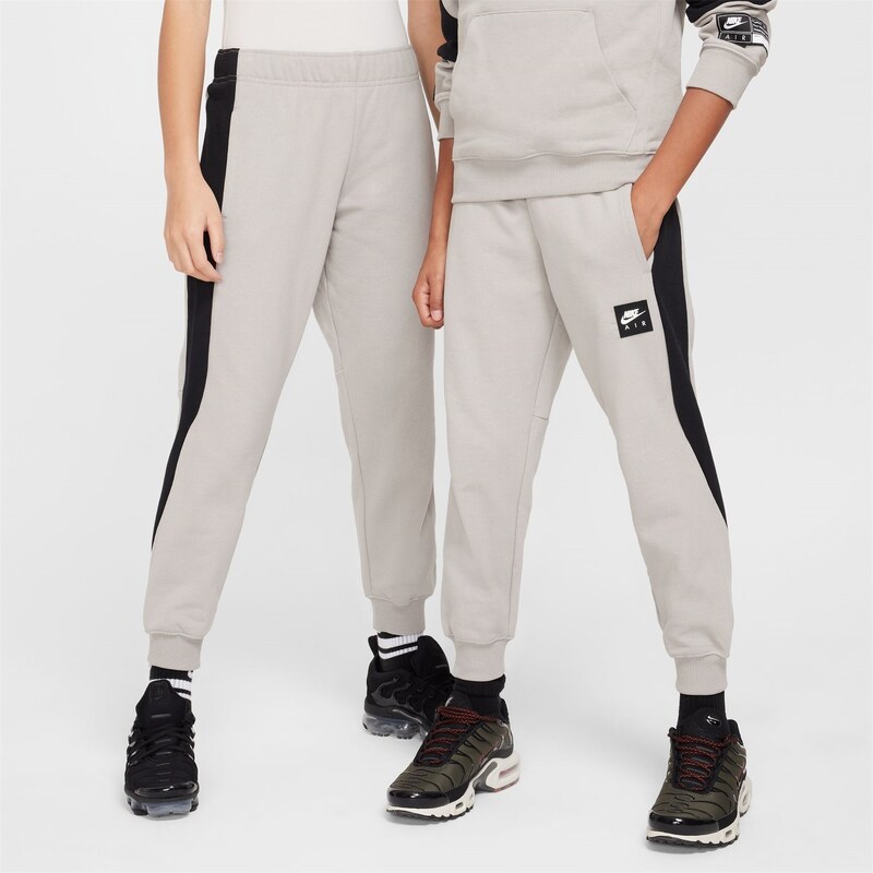 Dětské tepláky Nike College Grey 3144577