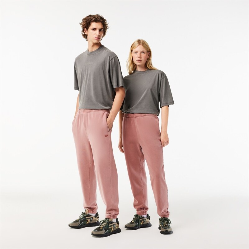 Tepláky LACOSTE Eco Rose Dawn 3421751