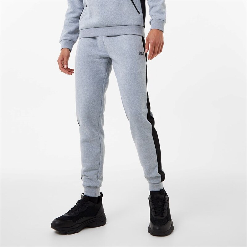 Tepláky Everlast Grey Marl 9160172
