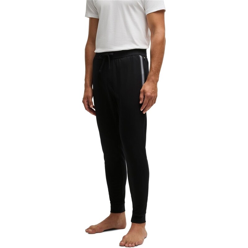 Tepláky Boss Black 002 4170200