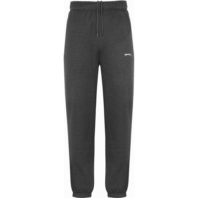 Tepláky Slazenger Charcoal Marl 2829963
