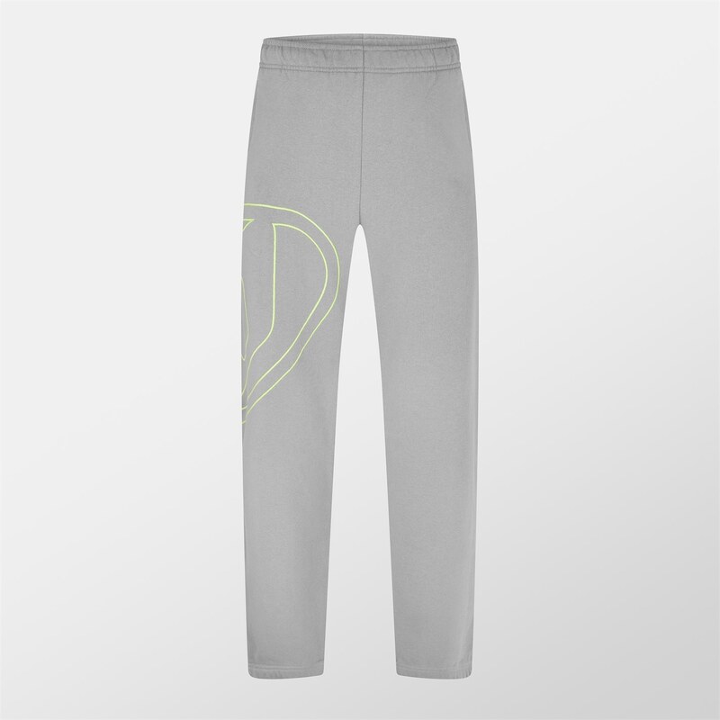 Tepláky DIESEL Frost Gray 9779800