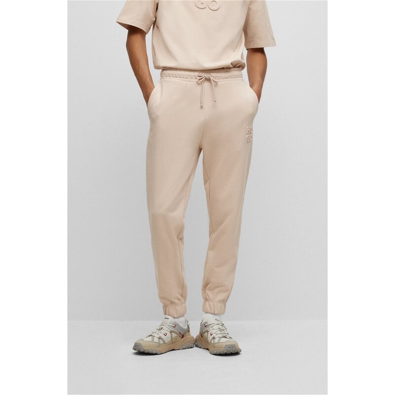 Tepláky Hugo Light Beige 275 2380467