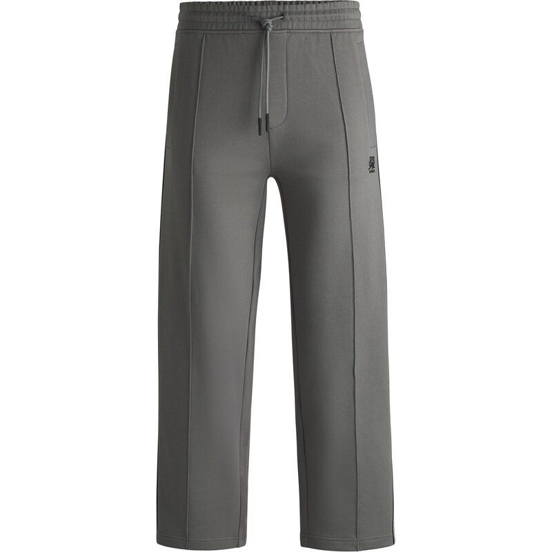 Tepláky Hugo x RB Grey 069 7820113