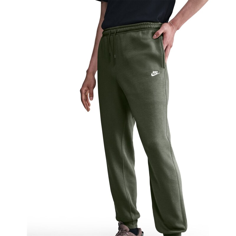 Tepláky Nike Olive 9504595