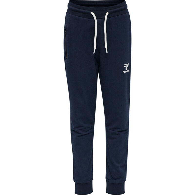 Dětské tepláky Hummel Black 6683894 109231808