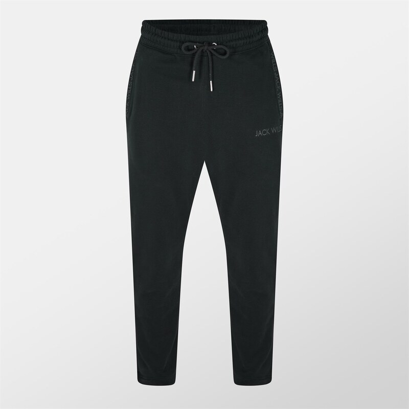 Tepláky Jack Wills Black 4882082