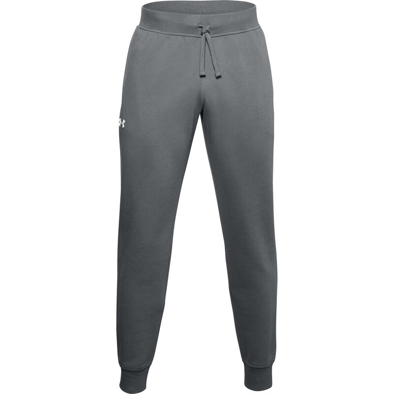 Tepláky Under Armour Pitch Gray 7101097