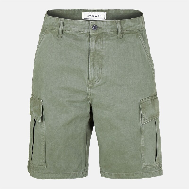 Kraťasy Jack Wills Khaki 159612