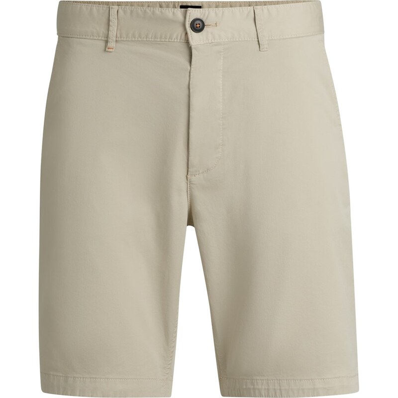 Kraťasy Boss Light Beige 271 3297627