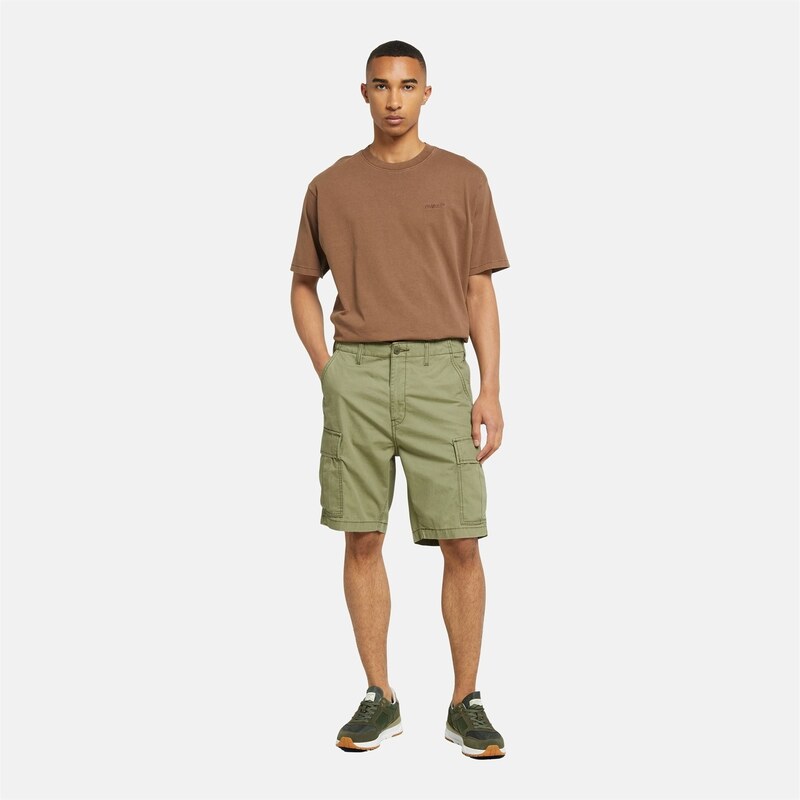 Kraťasy Levis Olive Night 3313216