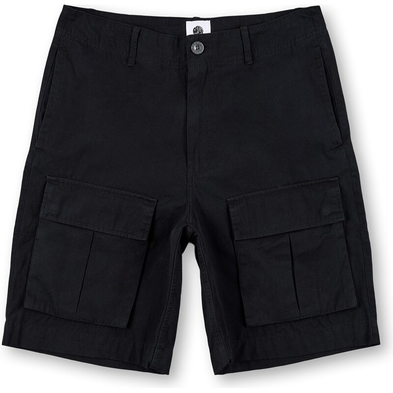 Kraťasy Pretty Green Black 8662588