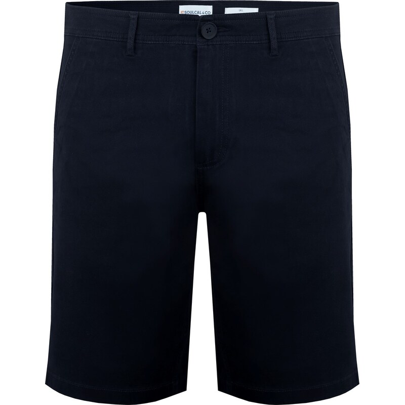 Kraťasy SoulCal Black 3495310