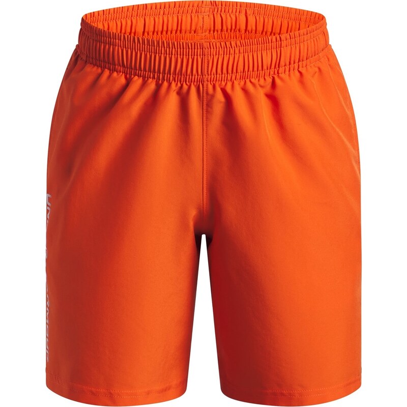 Kraťasy Under Armour Orange Base 7417029