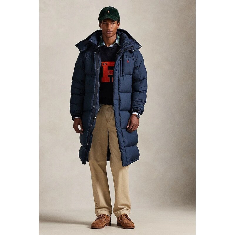 Polo Ralph Lauren Bunda Polo Ralph Lauren