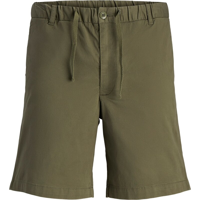 Kraťasy Jack and Jones Olive Night 5048118